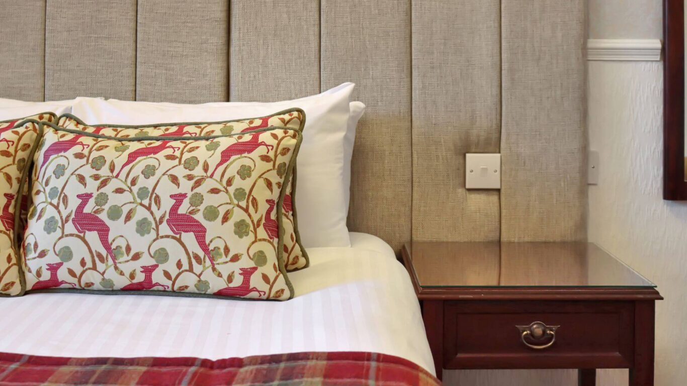 Atholl Palace Accessible Room New 4