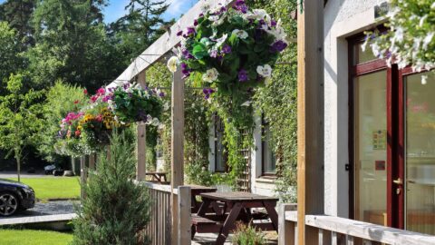 APH Hunting Lodge Exterior image 2