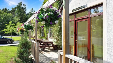 APH Hunting Lodge Exterior image 4