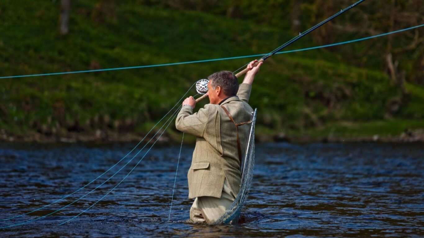 Fishing in Pitlochry, Local Attractions