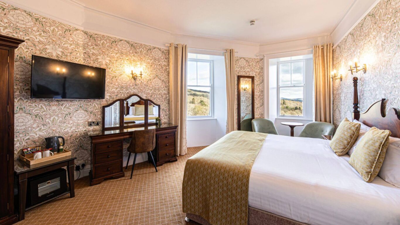 APH Room 216 VVDBL Bedroom 4