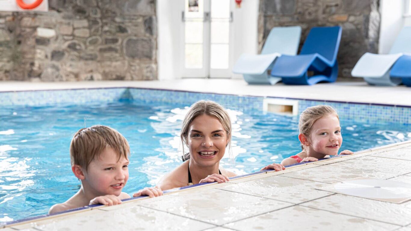 APH Spa Pool Family