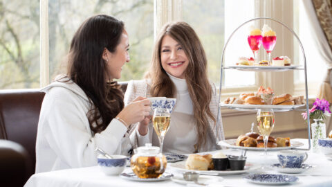 Afternoon Tea