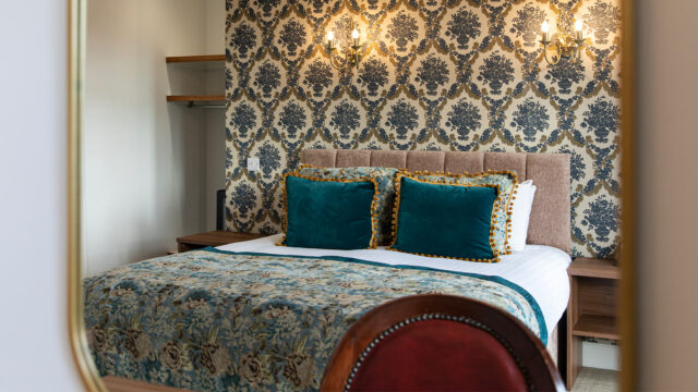 Accommodation at Atholl Palace Hotel