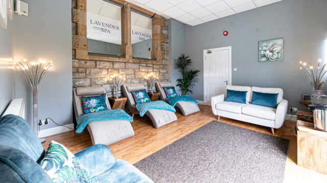 Lavender Spa