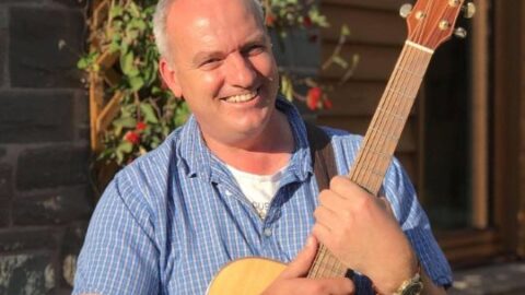 Atholl Palace Chris White Music