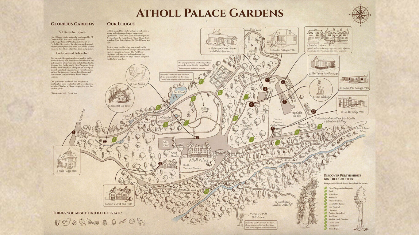 APH-Map