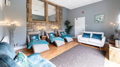 The Spa at Atholl Palace