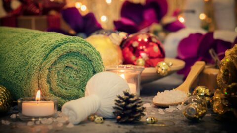 Christmas Spa Stock APH