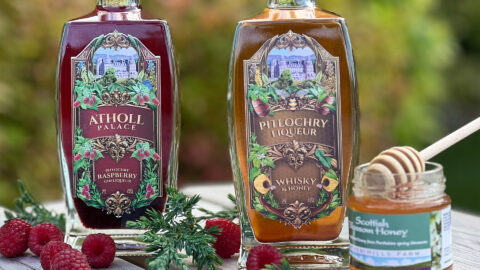 Atholl Palace Gin