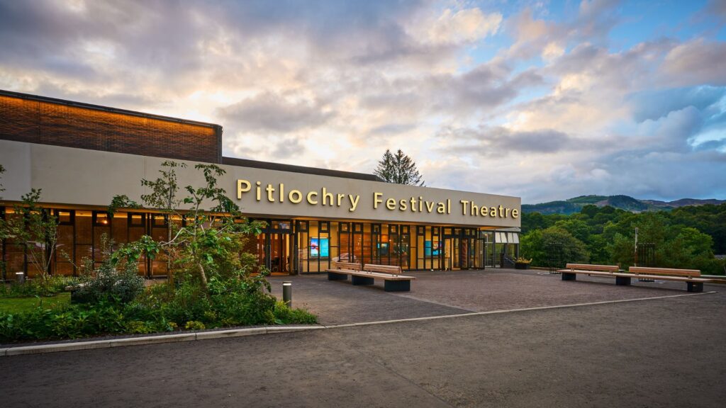 Pitlochry Festival Theatre