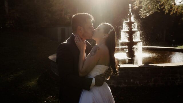 Weddings at Atholl Palace