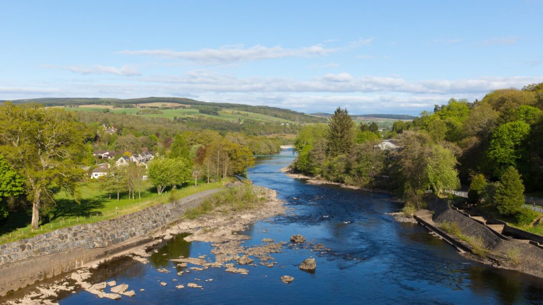 Loch Tummel