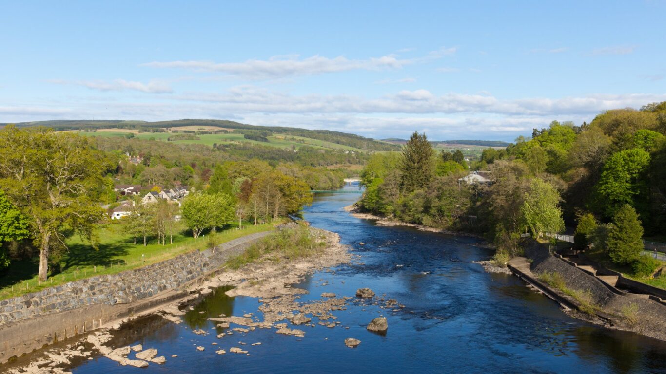 Loch Tummel