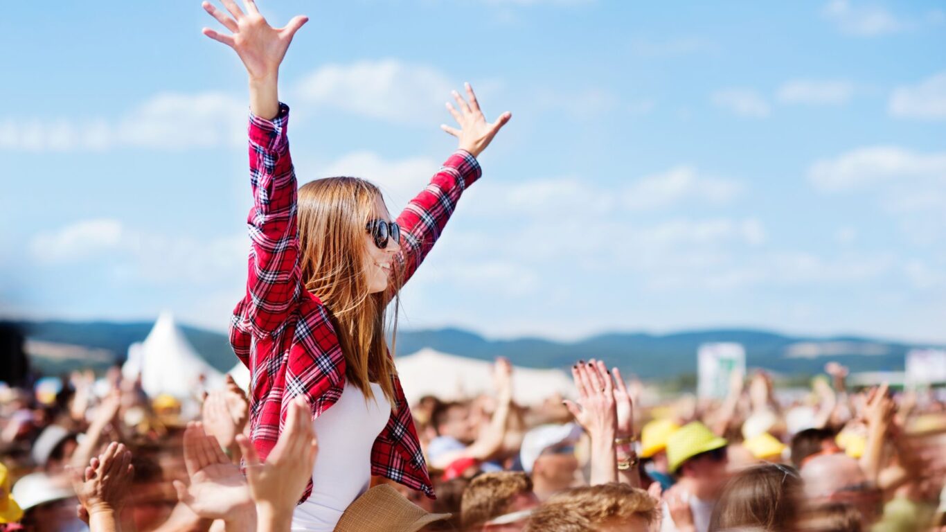 Heartland festival stock