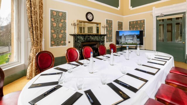 Atholl Palace Corrie Room (1)