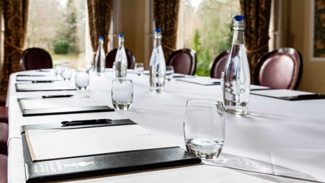 Atholl Palace Corrie Room (5)