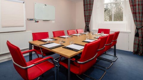 Atholl Palace Garden Meeting Room (1)