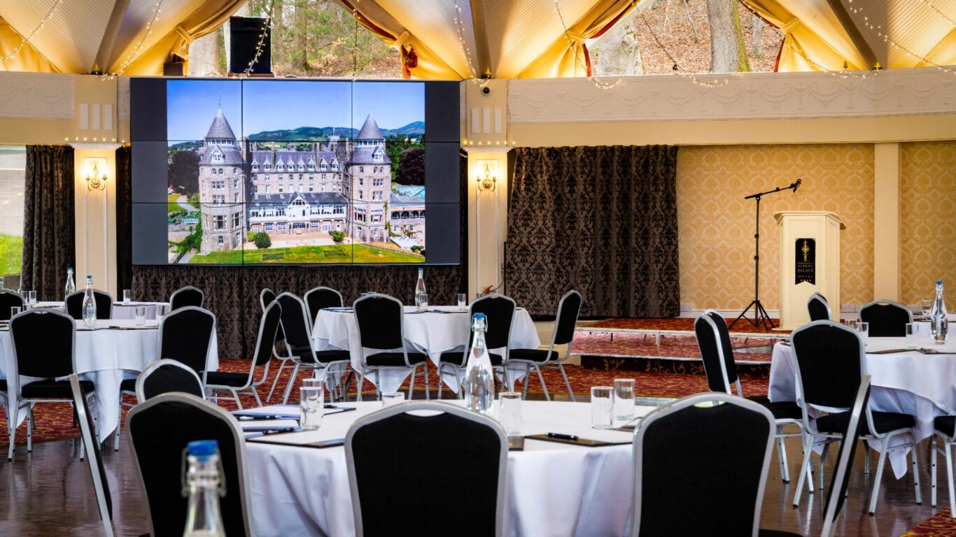 AthollPalace Atholl Suite