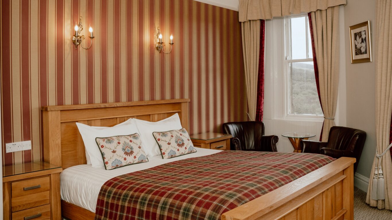ATHOLL PALACE HOTEL 215 VALLEY VIEW DOUBLE 2