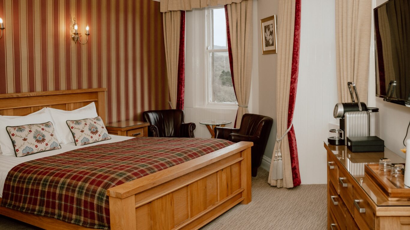 ATHOLL PALACE HOTEL 215 VALLEY VIEW DOUBLE 3