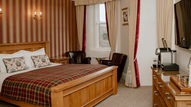 ATHOLL PALACE HOTEL 215 VALLEY VIEW DOUBLE 3