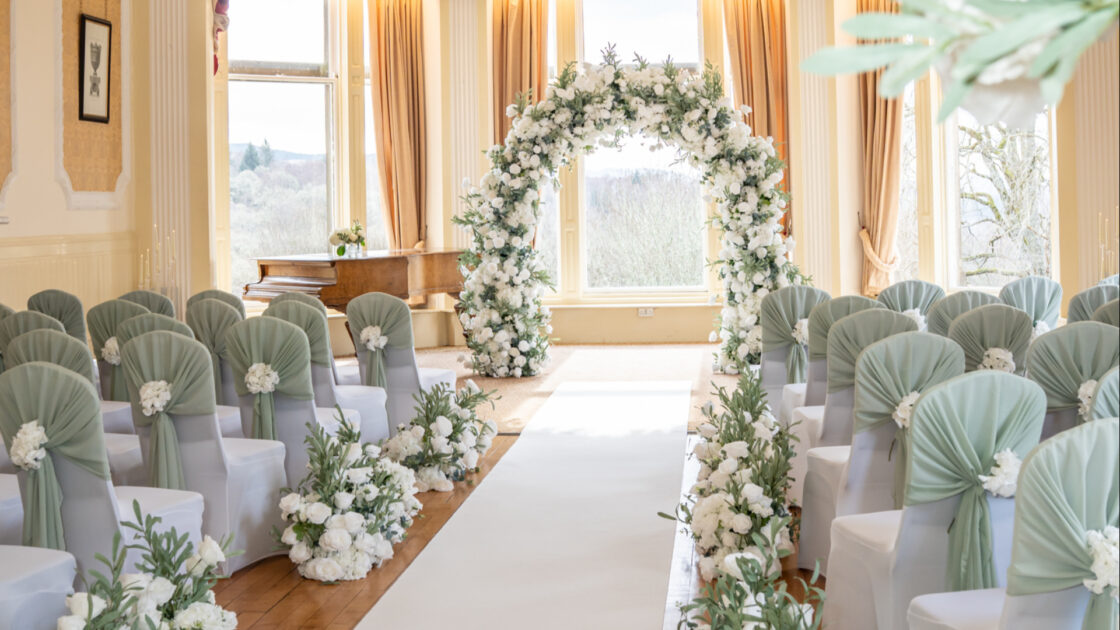 ATHOLL PALACE HOTEL BOW LOUNGE CEREMONY 8