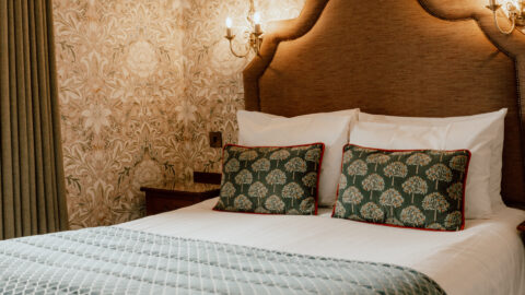 ATHOLL PALACE HOTEL CLASSIC DOUBLE ROOM 212 7
