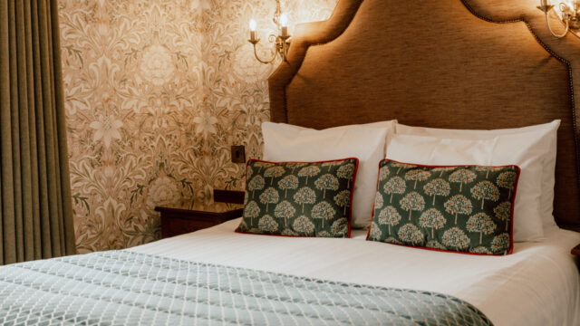 ATHOLL PALACE HOTEL CLASSIC DOUBLE ROOM 212 7