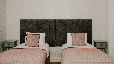 Classic Twin Room