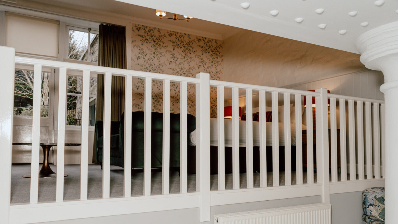 ATHOLL PALACE HOTEL DOG FRIENDLY GARDEN ROOM 723 20