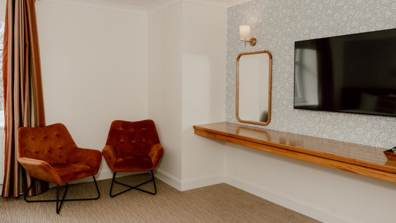 ATHOLL PALACE HOTEL FAMILY 4 ROOM 83 15