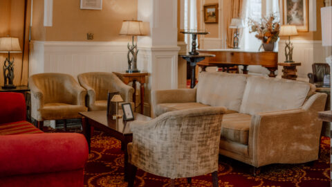 Atholl Palace Hotel