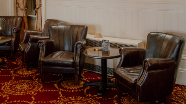ATHOLL PALACE HOTEL PUBLIC AREAS 16