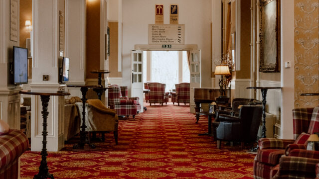 Atholl Palace Interior