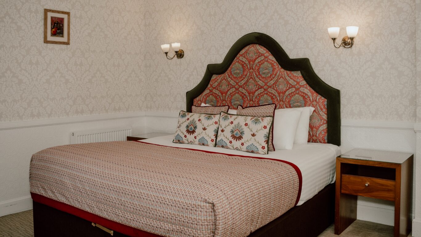ATHOLL PALACE HOTEL SUPERIOR DOUBLE ROOM 232 5
