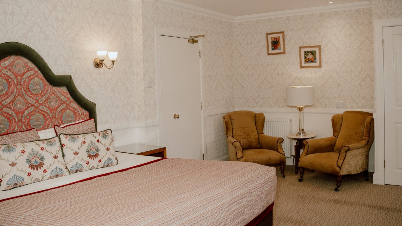 ATHOLL PALACE HOTEL SUPERIOR DOUBLE ROOM 232 8