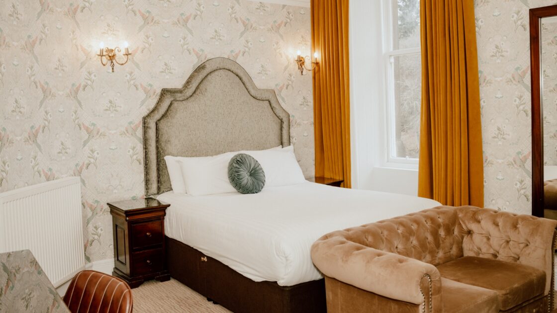 ATHOLL PALACE HOTEL SUPERIOR DOUBLE ROOM 234 1