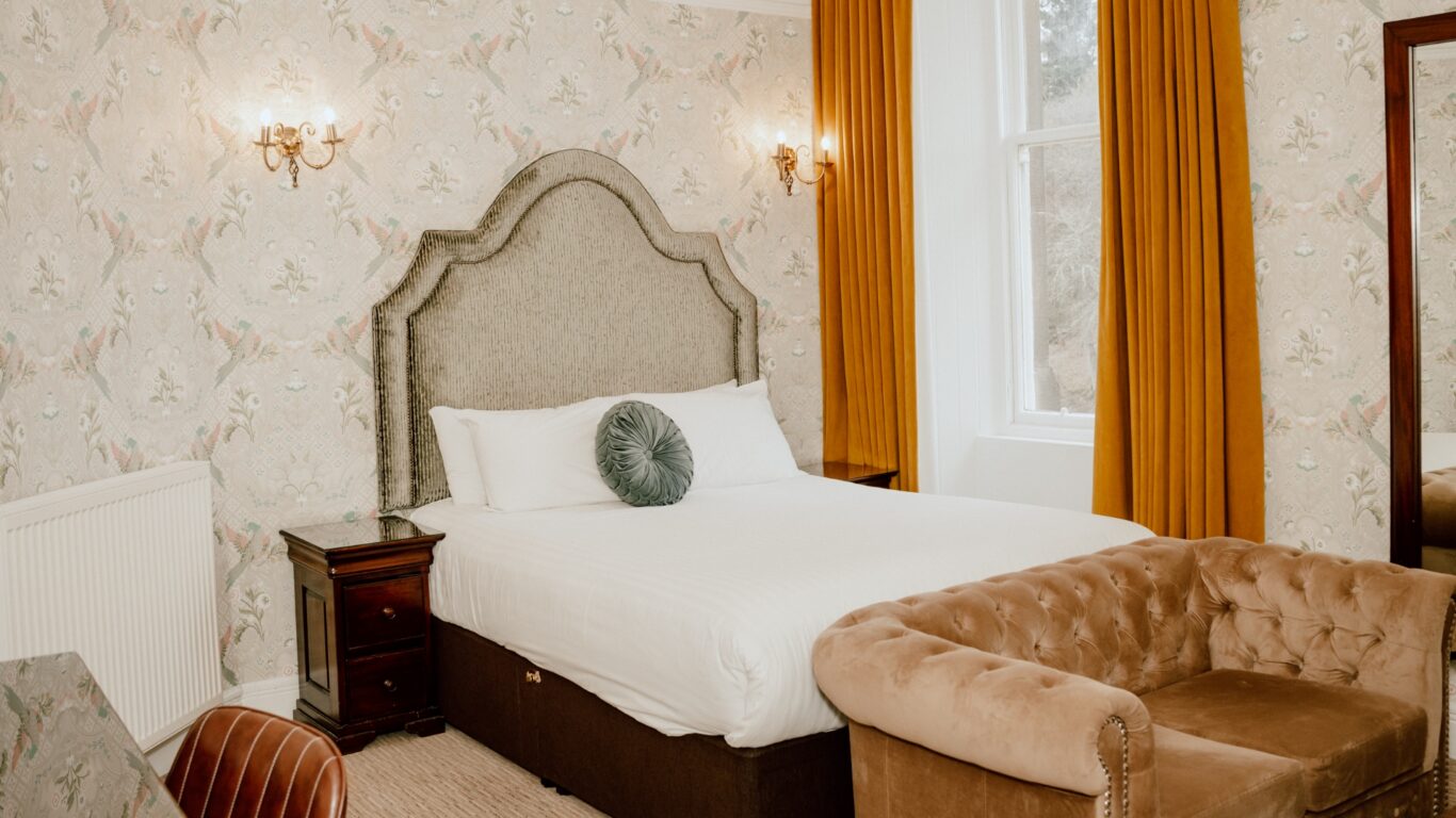 ATHOLL PALACE HOTEL SUPERIOR DOUBLE ROOM 234 1