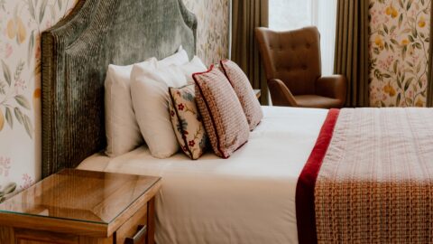 ATHOLL PALACE HOTEL VALLEY VIEW DOUBLE ROOM 115 1