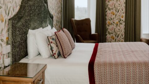 ATHOLL PALACE HOTEL VALLEY VIEW DOUBLE ROOM 115 3