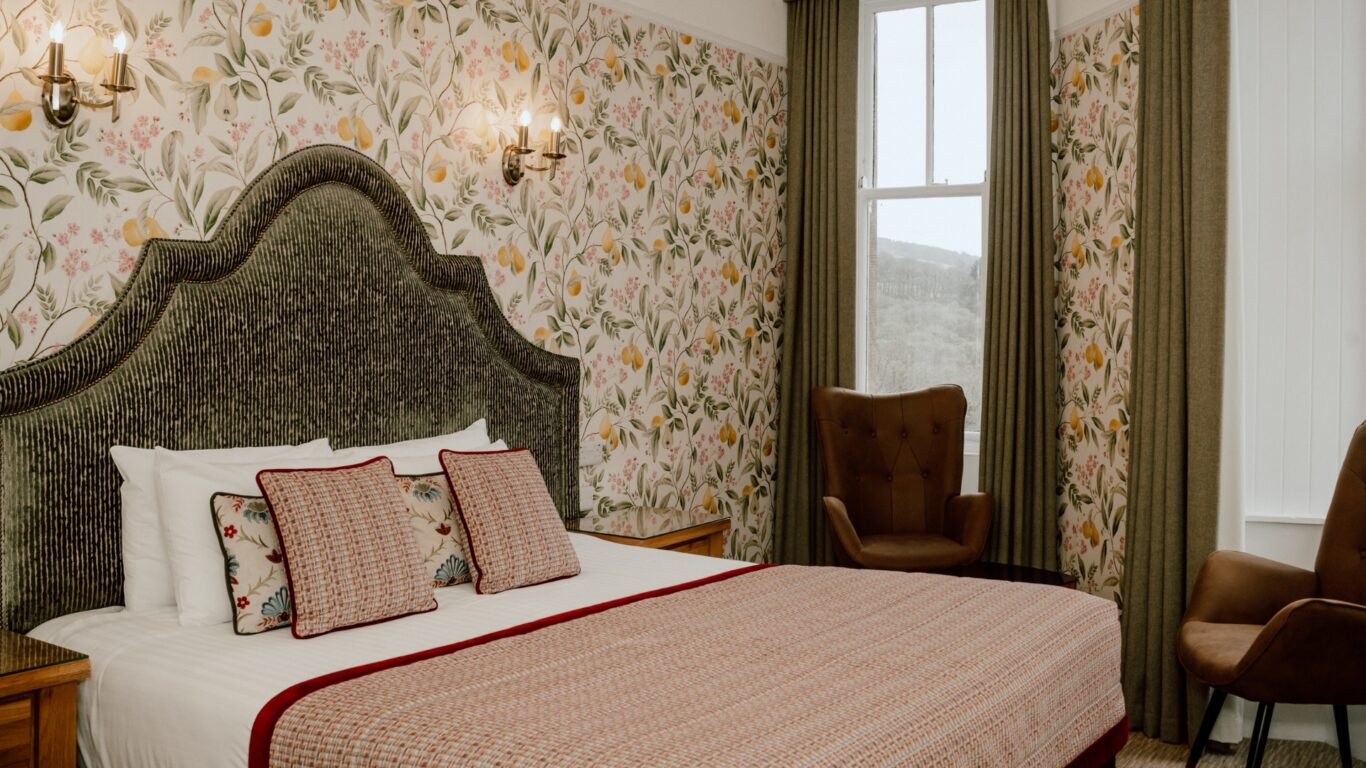 ATHOLL PALACE HOTEL VALLEY VIEW DOUBLE ROOM 115 6