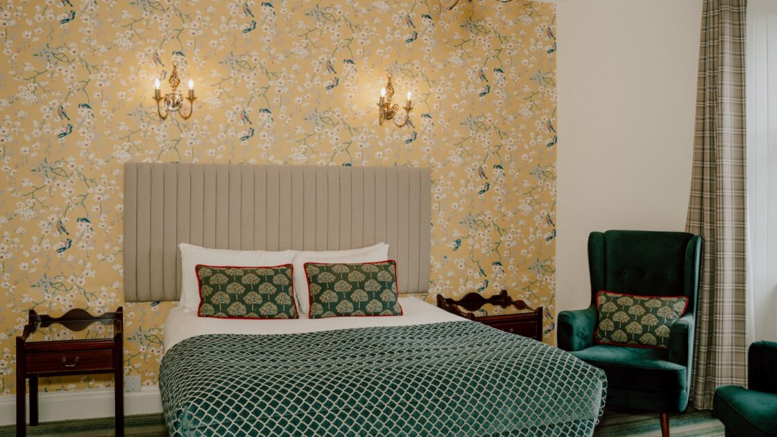 ATHOLL PALACE HOTEL VALLEY VIEW DOUBLE ROOM 225 2