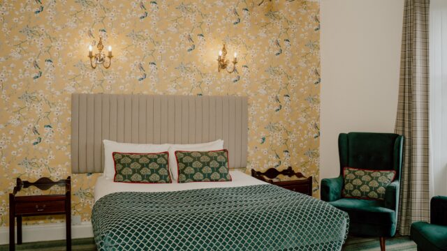 ATHOLL PALACE HOTEL VALLEY VIEW DOUBLE ROOM 225 2