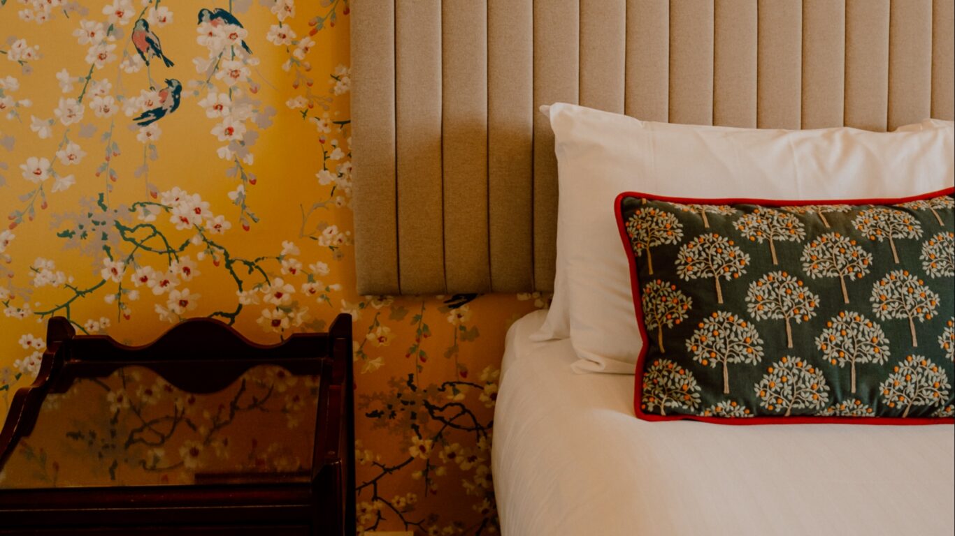 ATHOLL PALACE HOTEL VALLEY VIEW DOUBLE ROOM 225 5