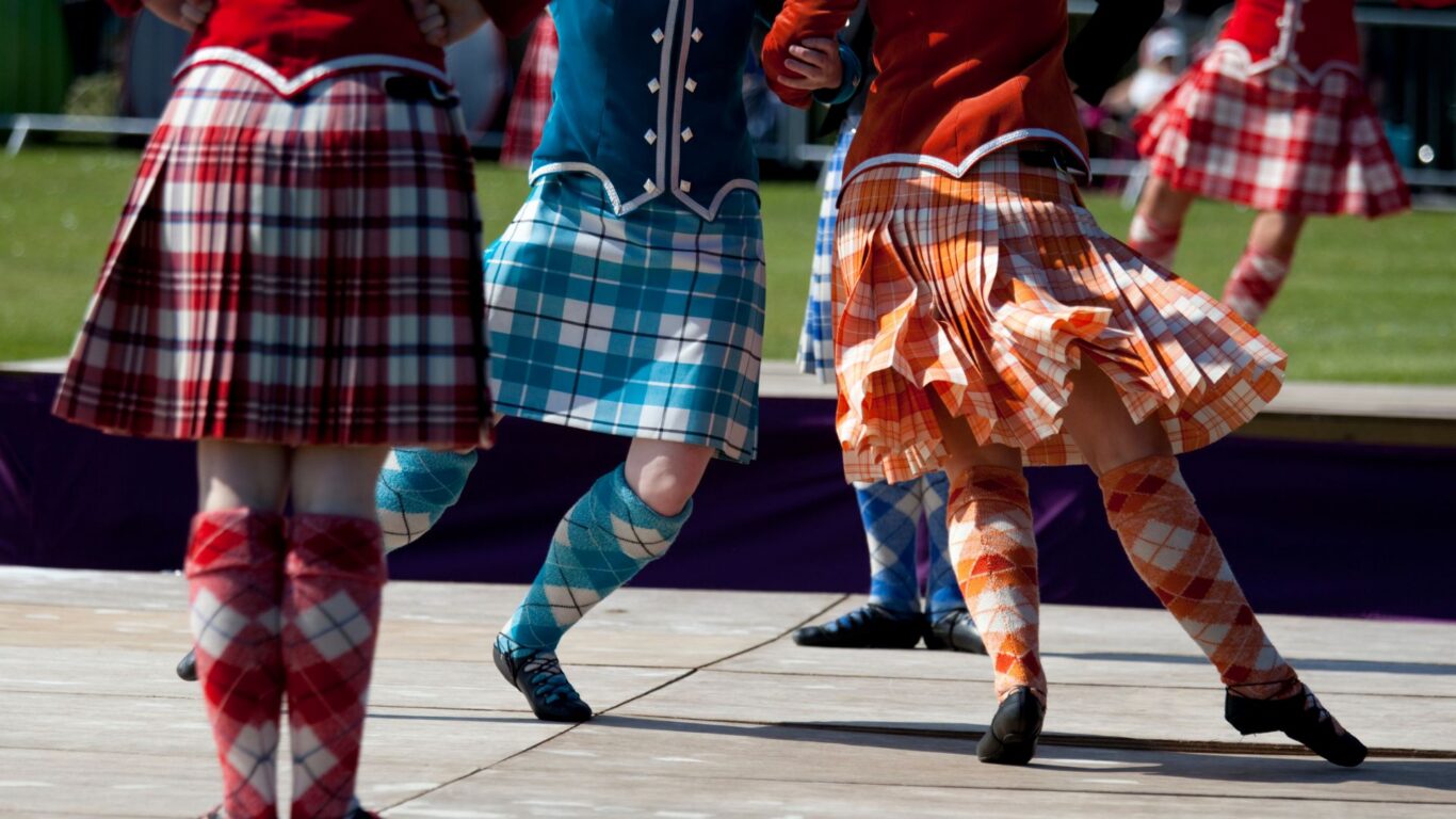 Highland Dancing 2