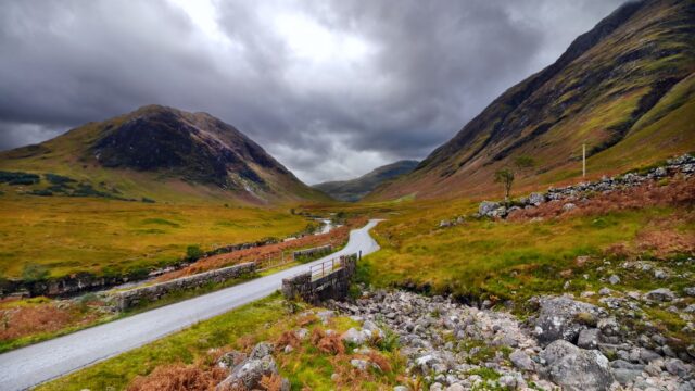 Scottish Highlands
