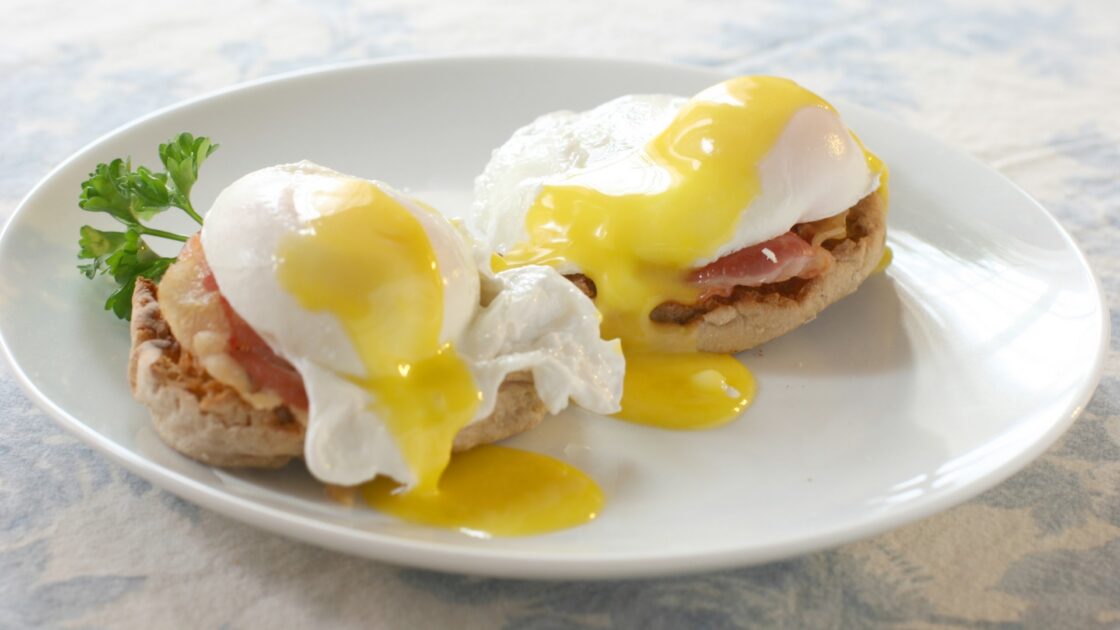 Eggs Benedict Breakfast