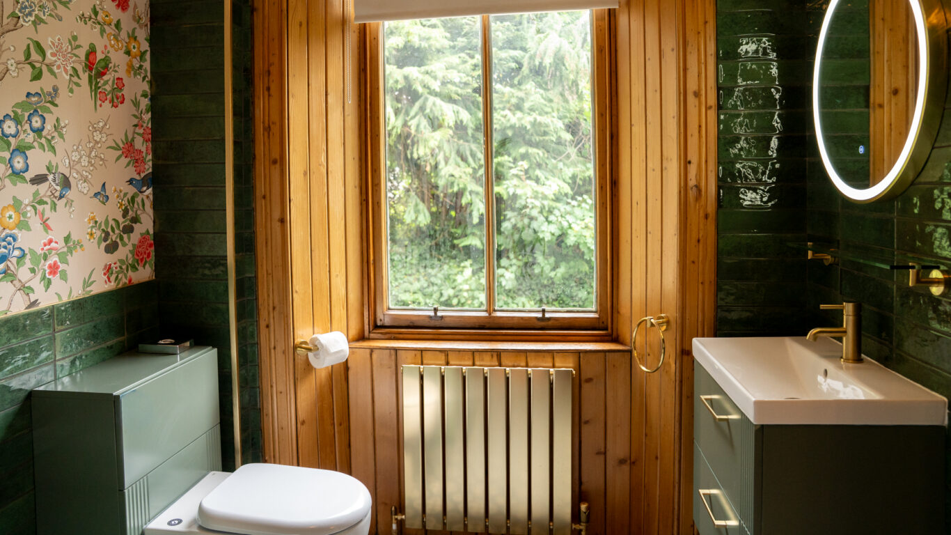 Gatelodge double bedroom ensuite 4 atholl palace hotel pitlochry