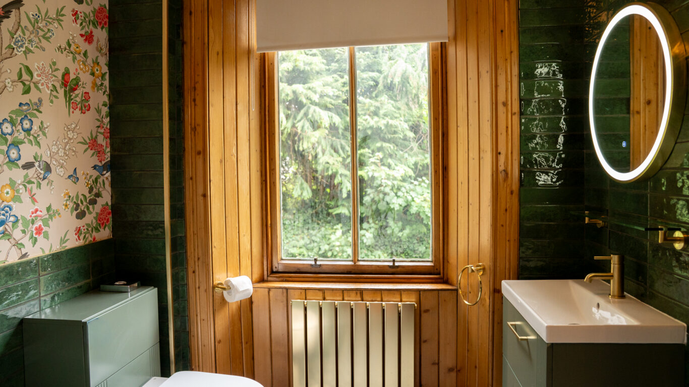Gatelodge double bedroom ensuite 4 atholl palace hotel pitlochry